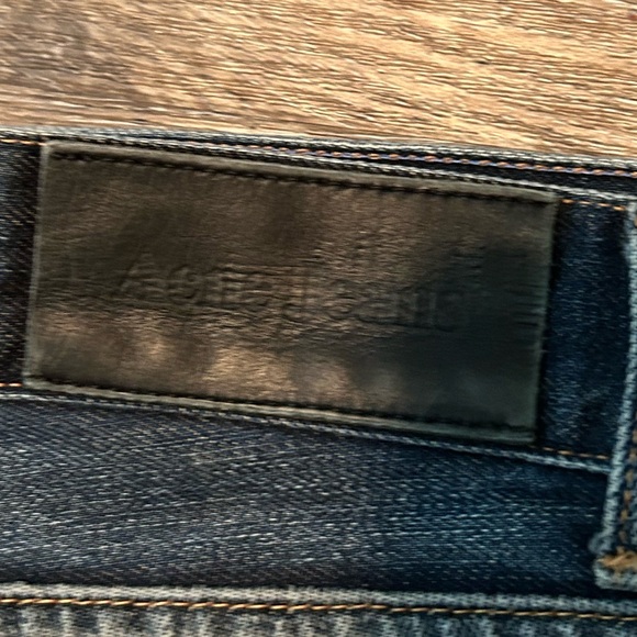 Acne Studios MIC Rigid Jeans W31 x L32” - Picture 6 of 7